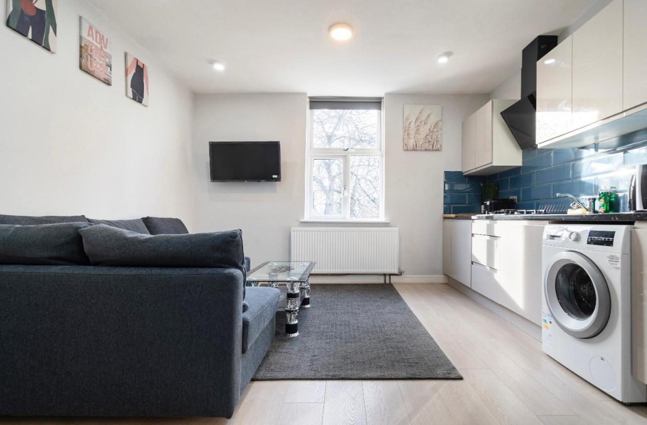 Апартаменты Luxury Flat In Moseley With Free Parking Бирмингем Экстерьер фото
