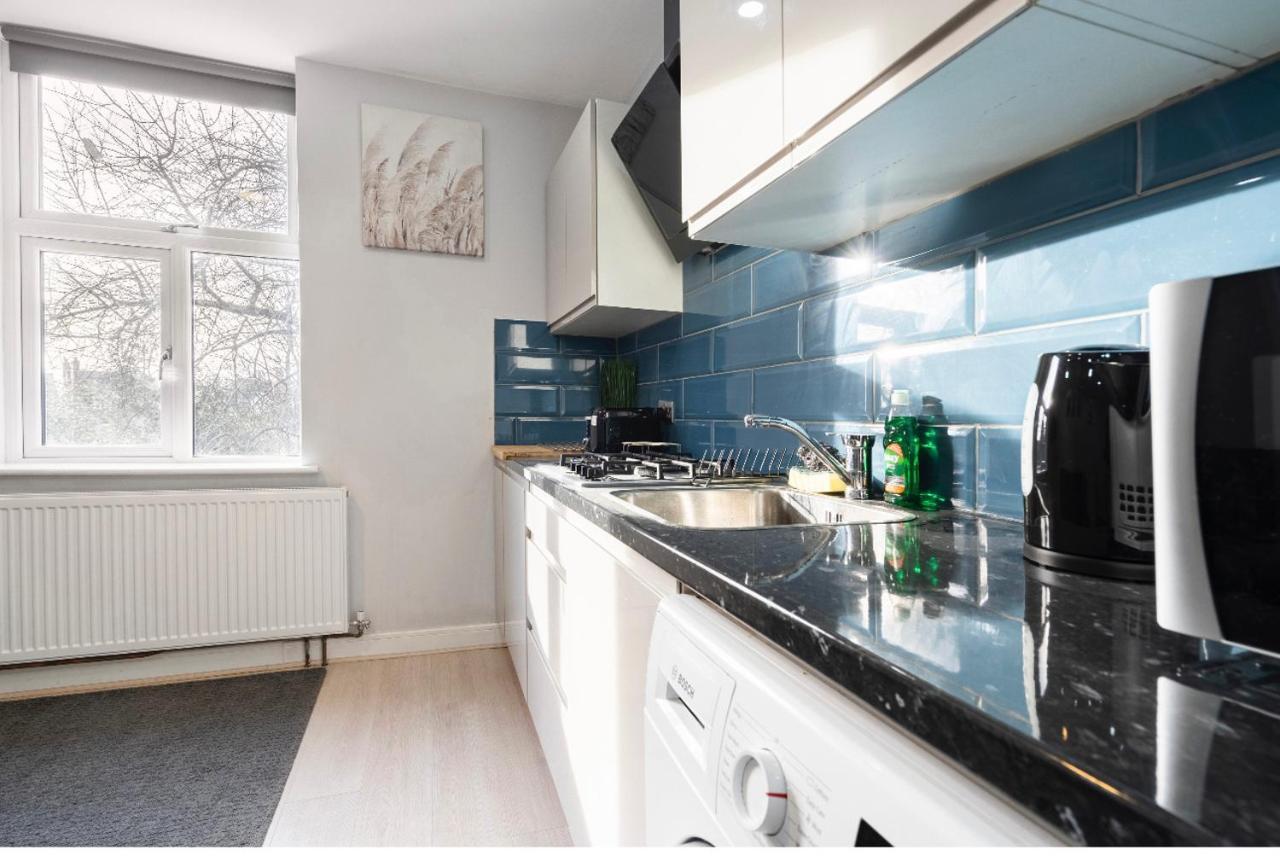 Апартаменты Luxury Flat In Moseley With Free Parking Бирмингем Экстерьер фото