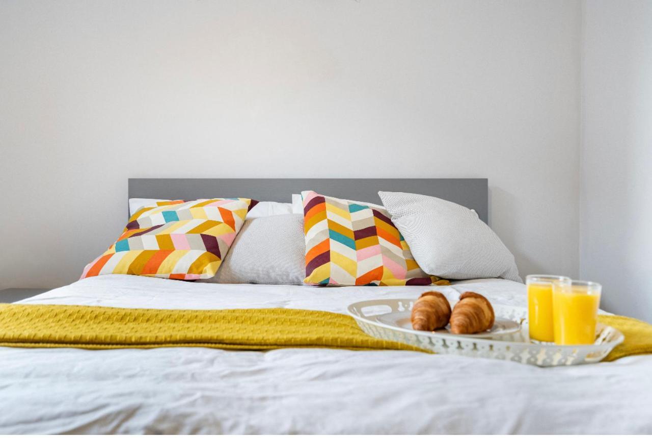 Апартаменты Luxury Flat In Moseley With Free Parking Бирмингем Экстерьер фото