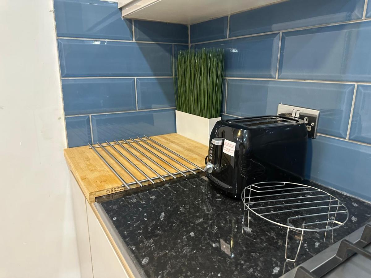 Апартаменты Luxury Flat In Moseley With Free Parking Бирмингем Экстерьер фото